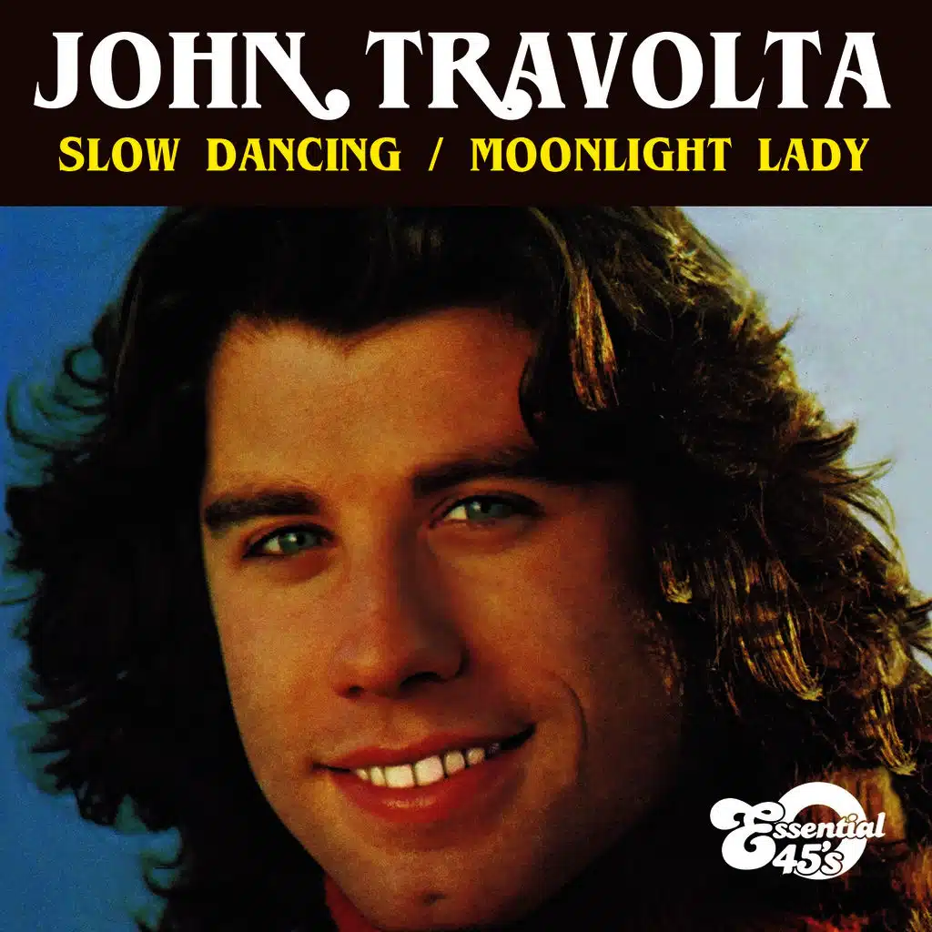 Slow Dancing / Moonlight Lady (Digital 45)