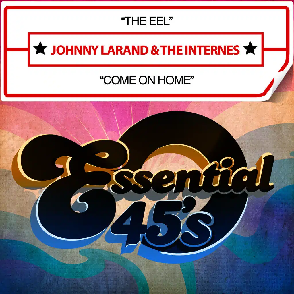 The Eel / Come on Home (Digital 45)
