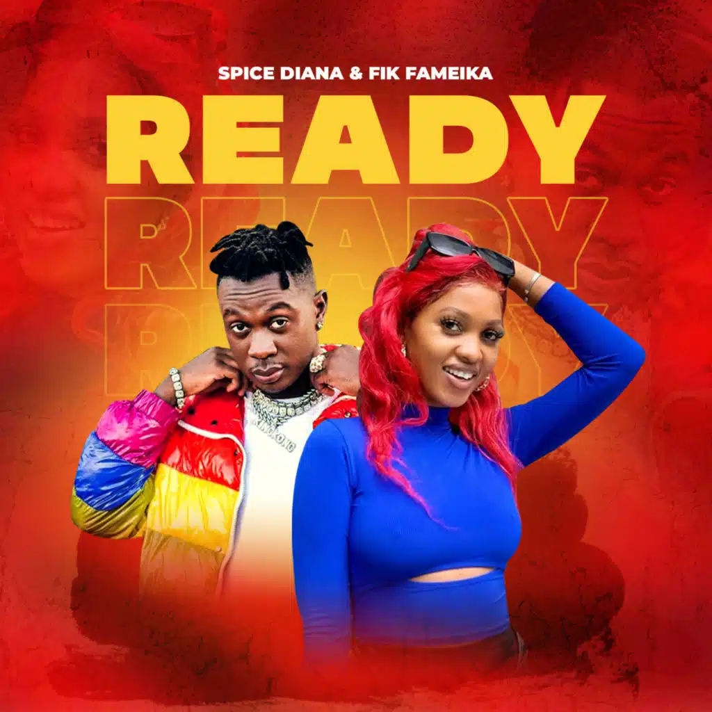 Ready (feat. Fik Fameica)