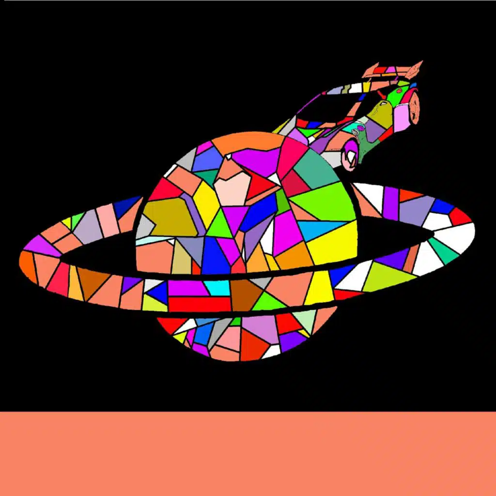 Party on the Saturn (EP Edition)