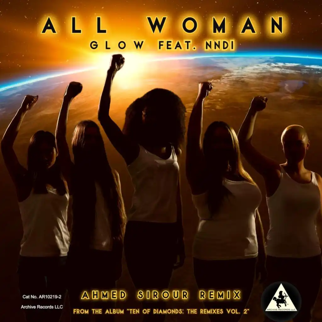 All Woman (feat. Nndi.)