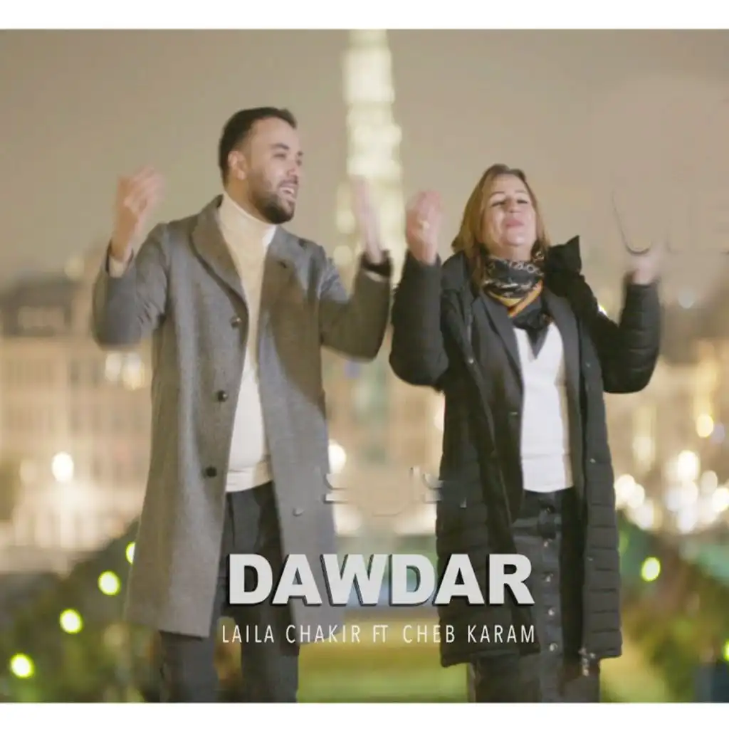 Dawadar (feat. Cheb Karam)