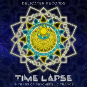 Time Lapse - 15 Years of Psychedelic Trance: Compiled by Okin Shah