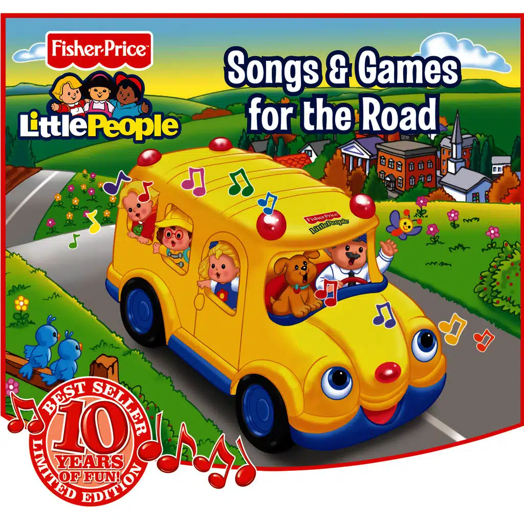 Songs & Games for the Road