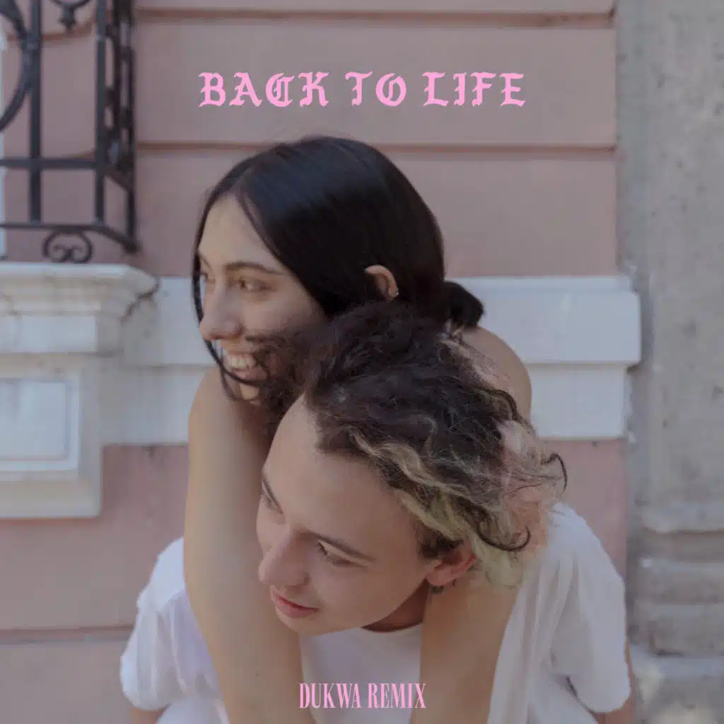 Back to Life (Dukwa Remixes) [feat. TINUADE]
