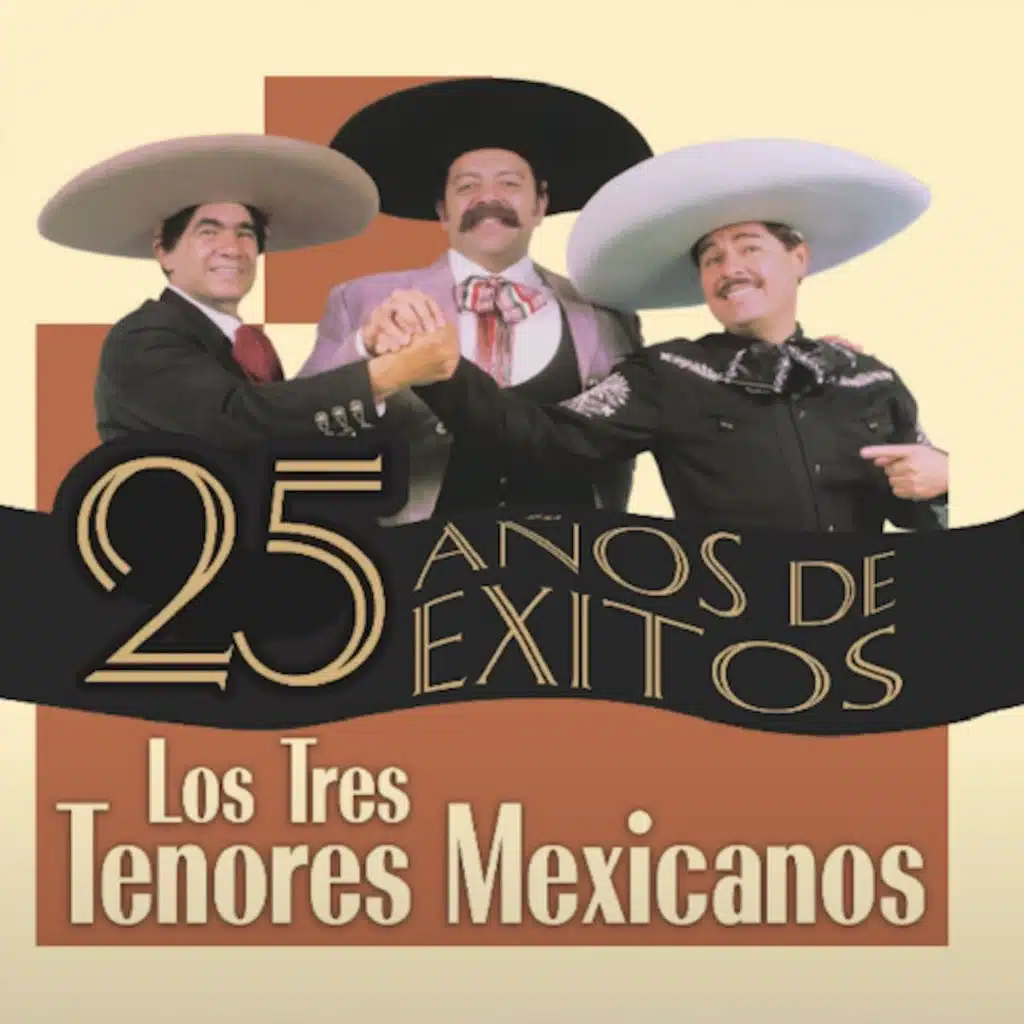 Los Tres Tenores Mexicanos