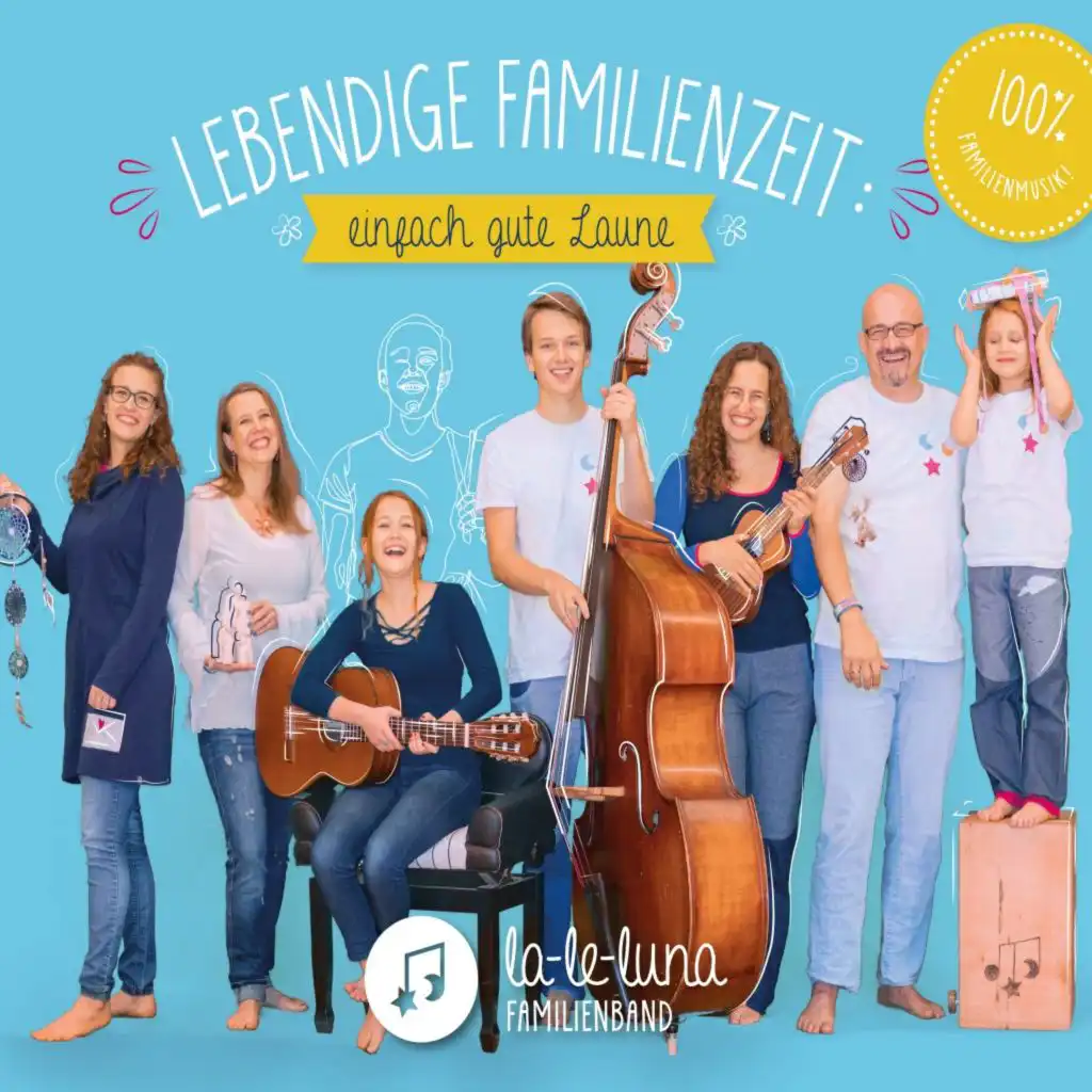 la-le-luna-Familienband