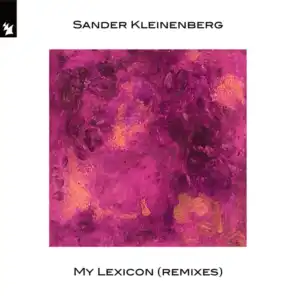 My Lexicon (PrinsJan & Dennis Ruyer Mix)
