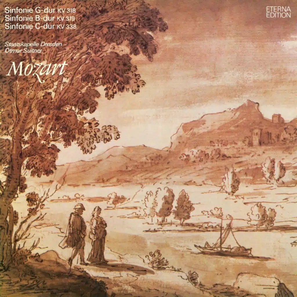 Mozart: Sinfonie G-Dur / Sinfonie B-Dur / Sinfonie C-Dur