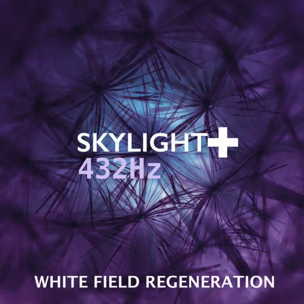 White Field Regeneration (Balancing Binaural Waves) [feat. Skylight Meditation & Skylight Sleep]