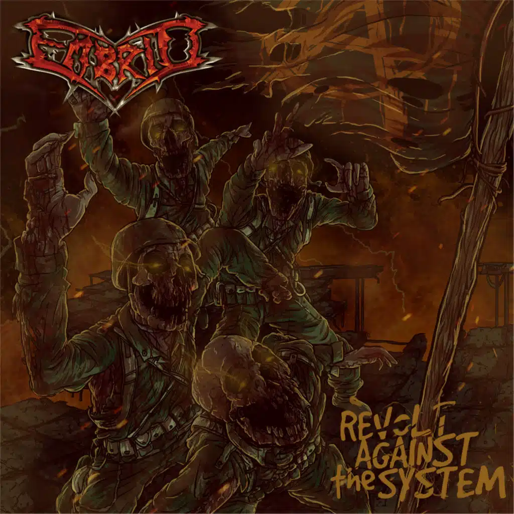 Revolt Against the System