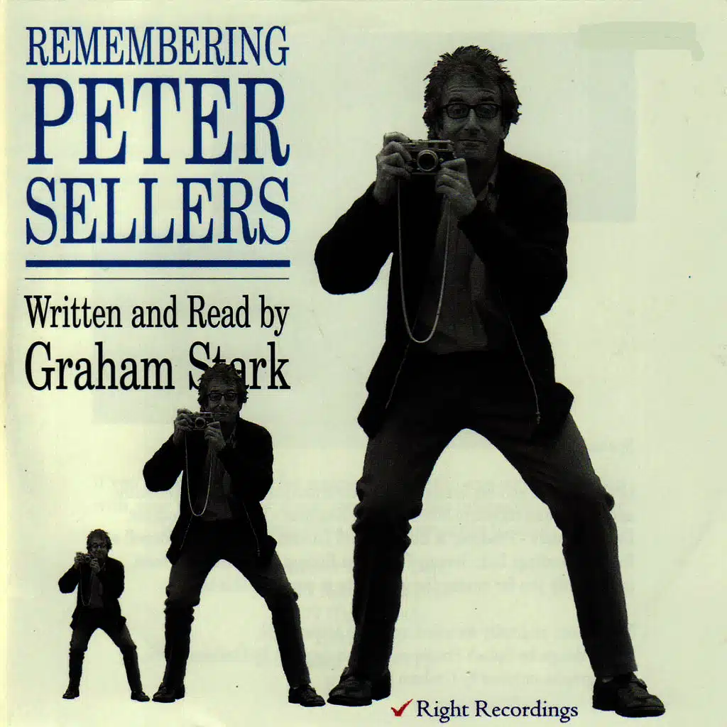 Remembering Peter Sellers