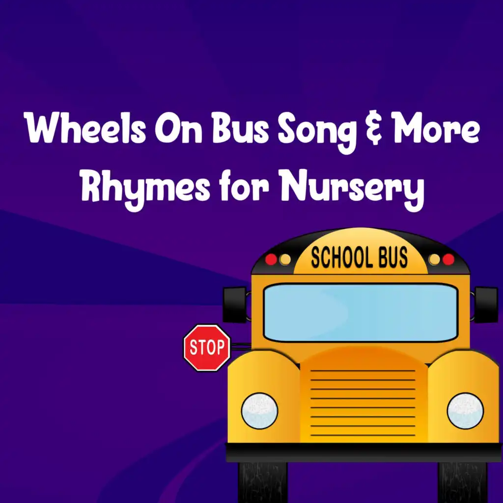 Wheels On Bus Song & More Rhymes for Nursery