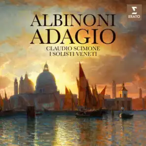 Albinoni: Adagio in G Minor (Arr. Giazotto)