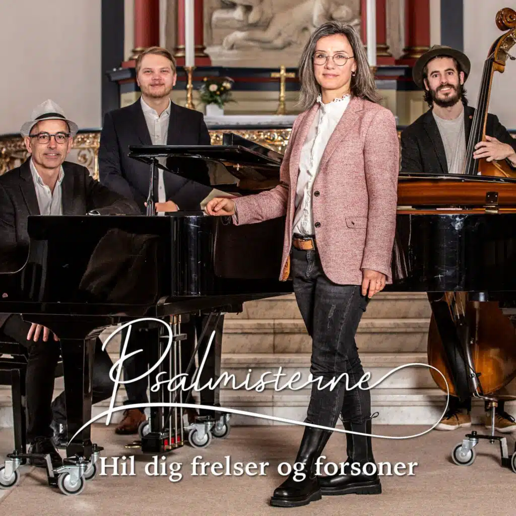 Hil dig, Frelser og Forsoner