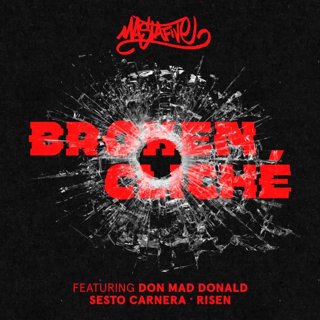 Broken Clichè (feat. Don MadDonald, Sesto Carnera & RISENFLOW)