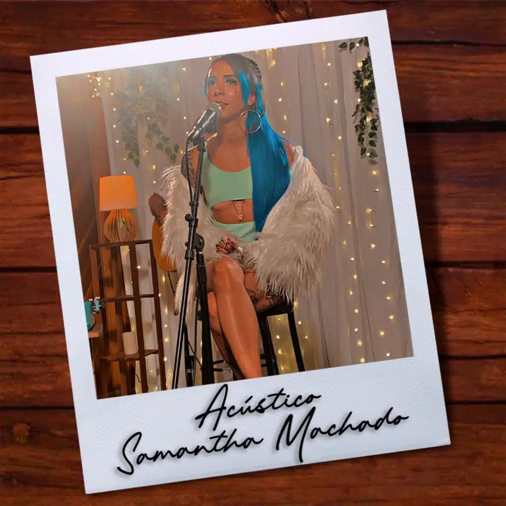 Samantha Machado (Acústico)