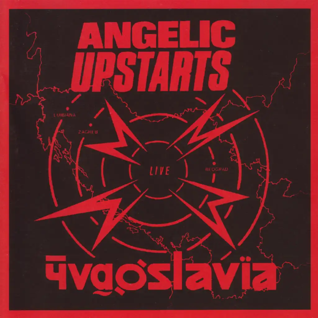 Live In Yugoslavia