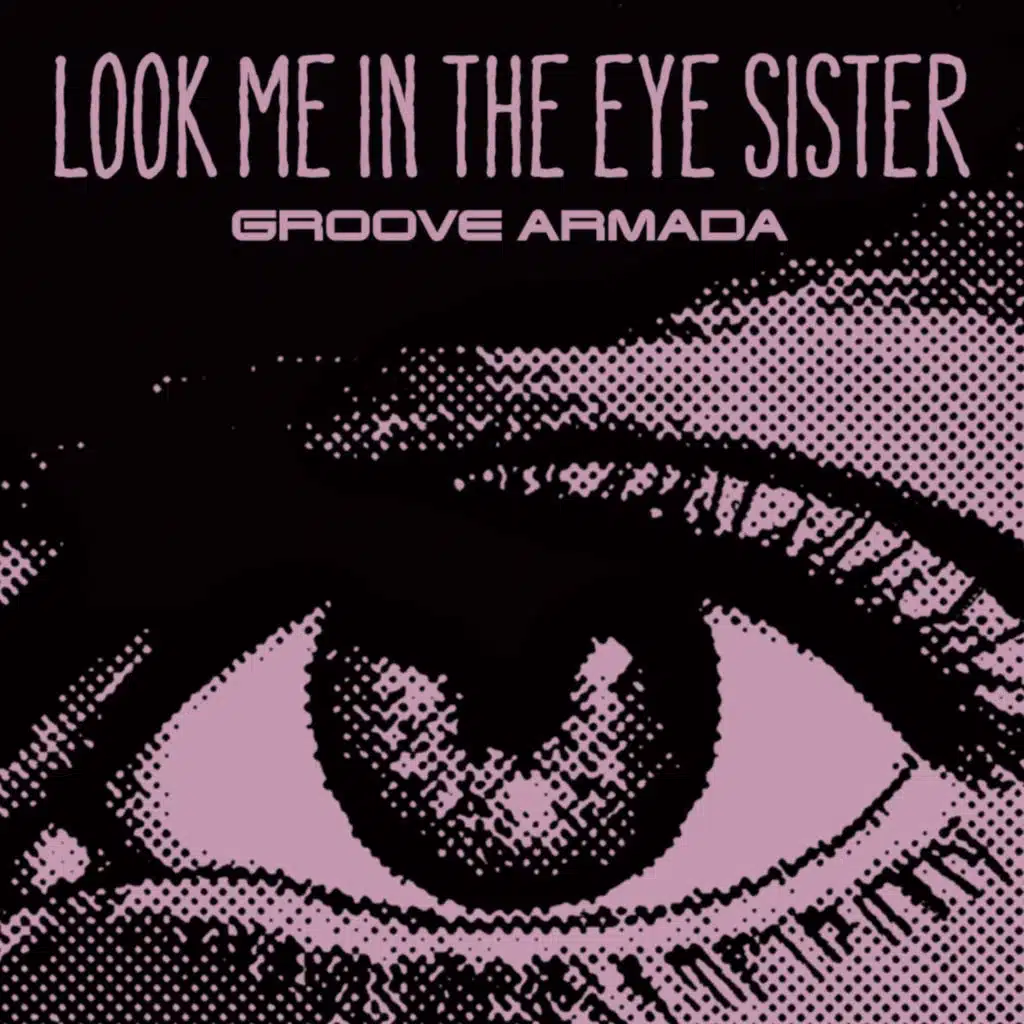 Look Me in the Eye Sister (feat. Audiojack)