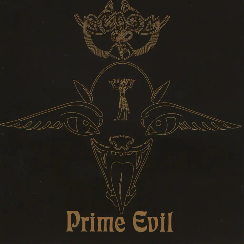 Prime Evil