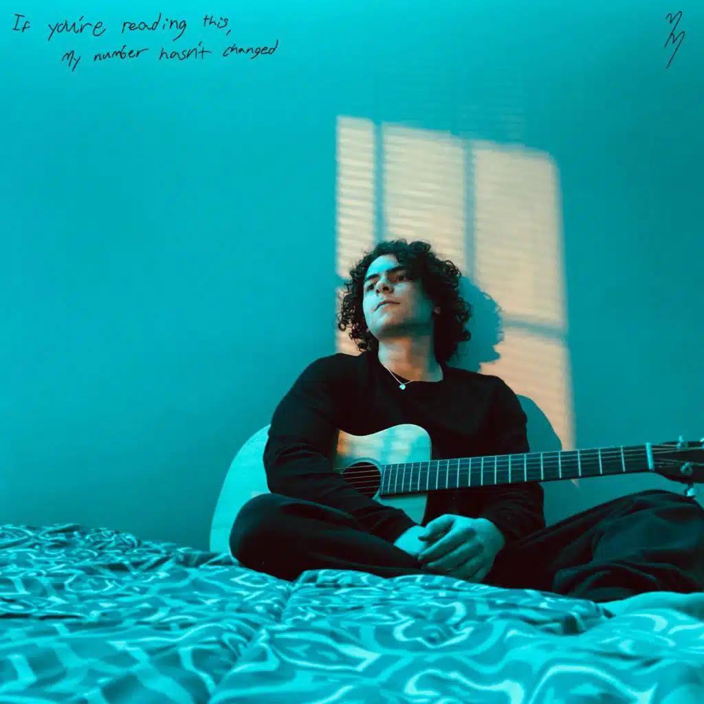 If You're Reading This, My Number Hasn't Changed