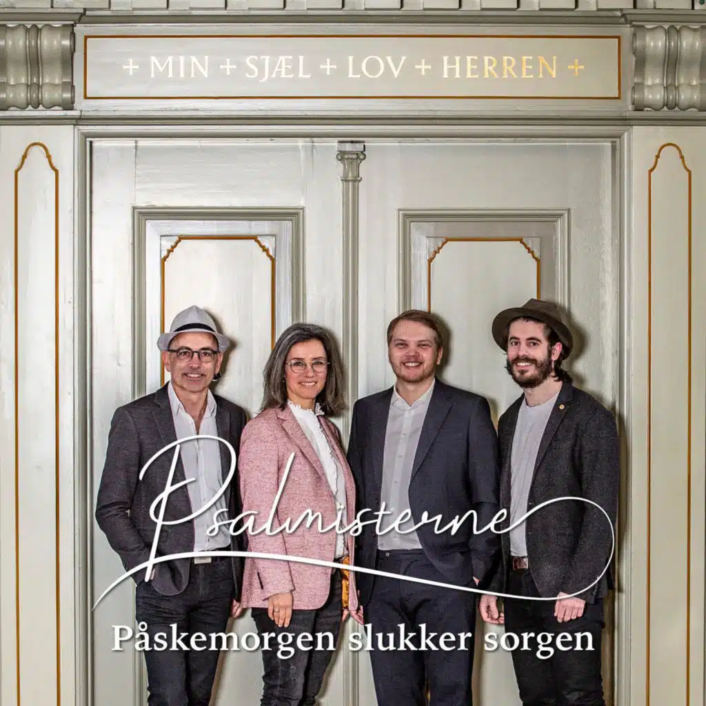 Påskemorgen slukker sorgen