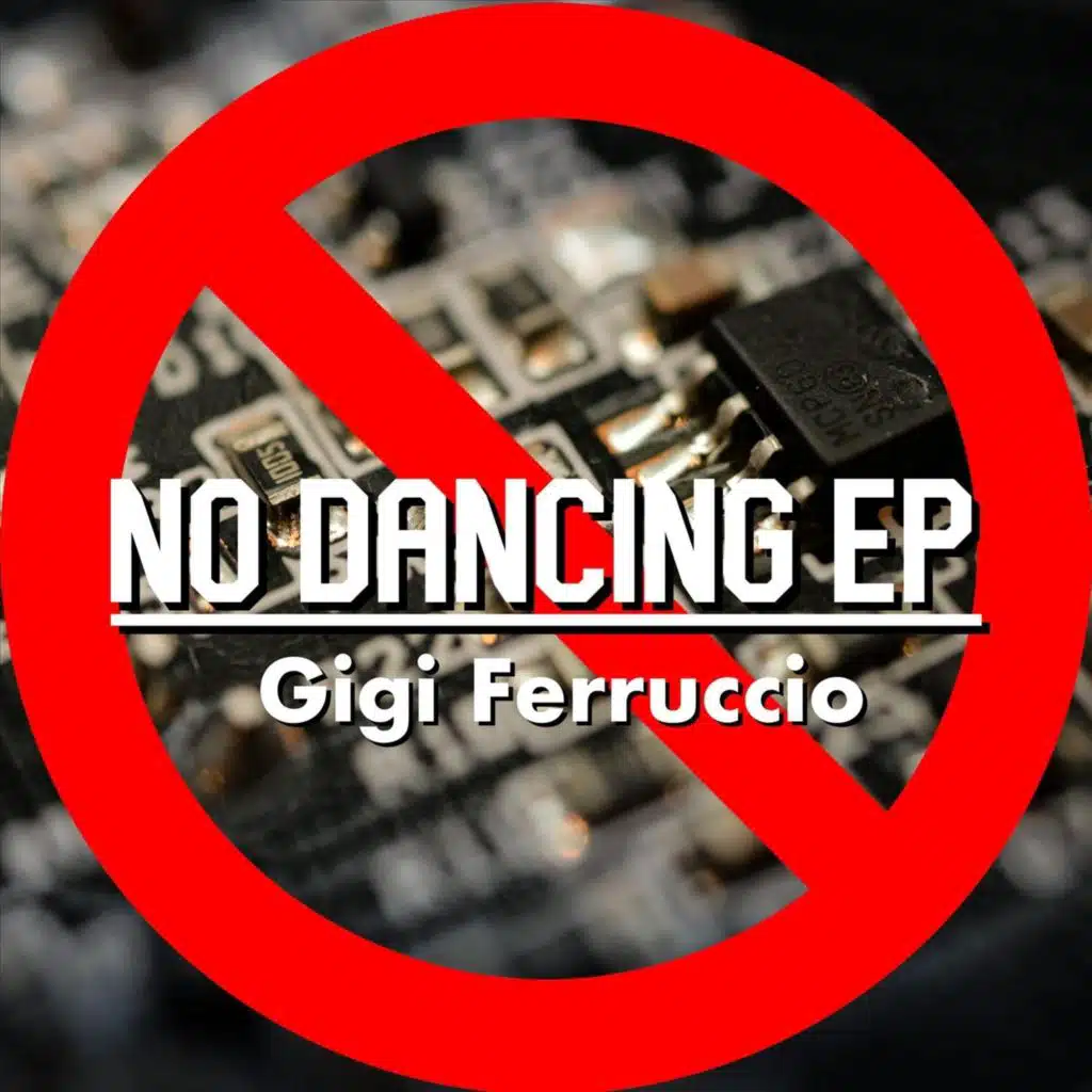 No Dancing EP