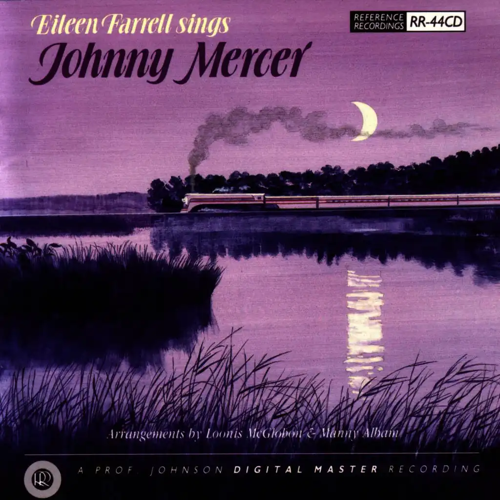 Eileen Farrell Sings Johnny Mercer