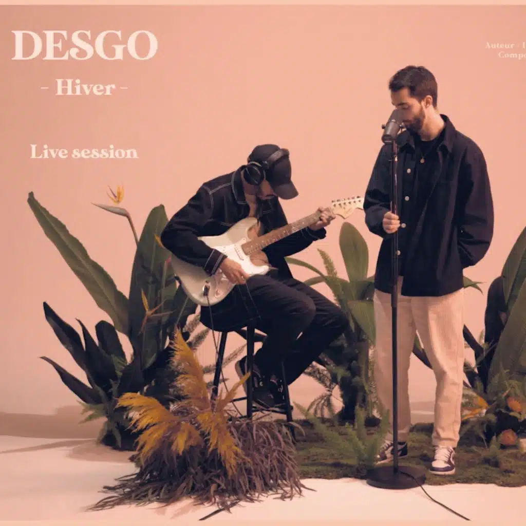 Hiver (Live Session)