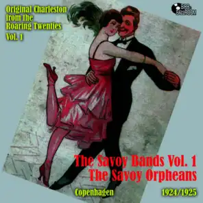 The Savoy Bands Vol. 1 - The Savoy Orpheans