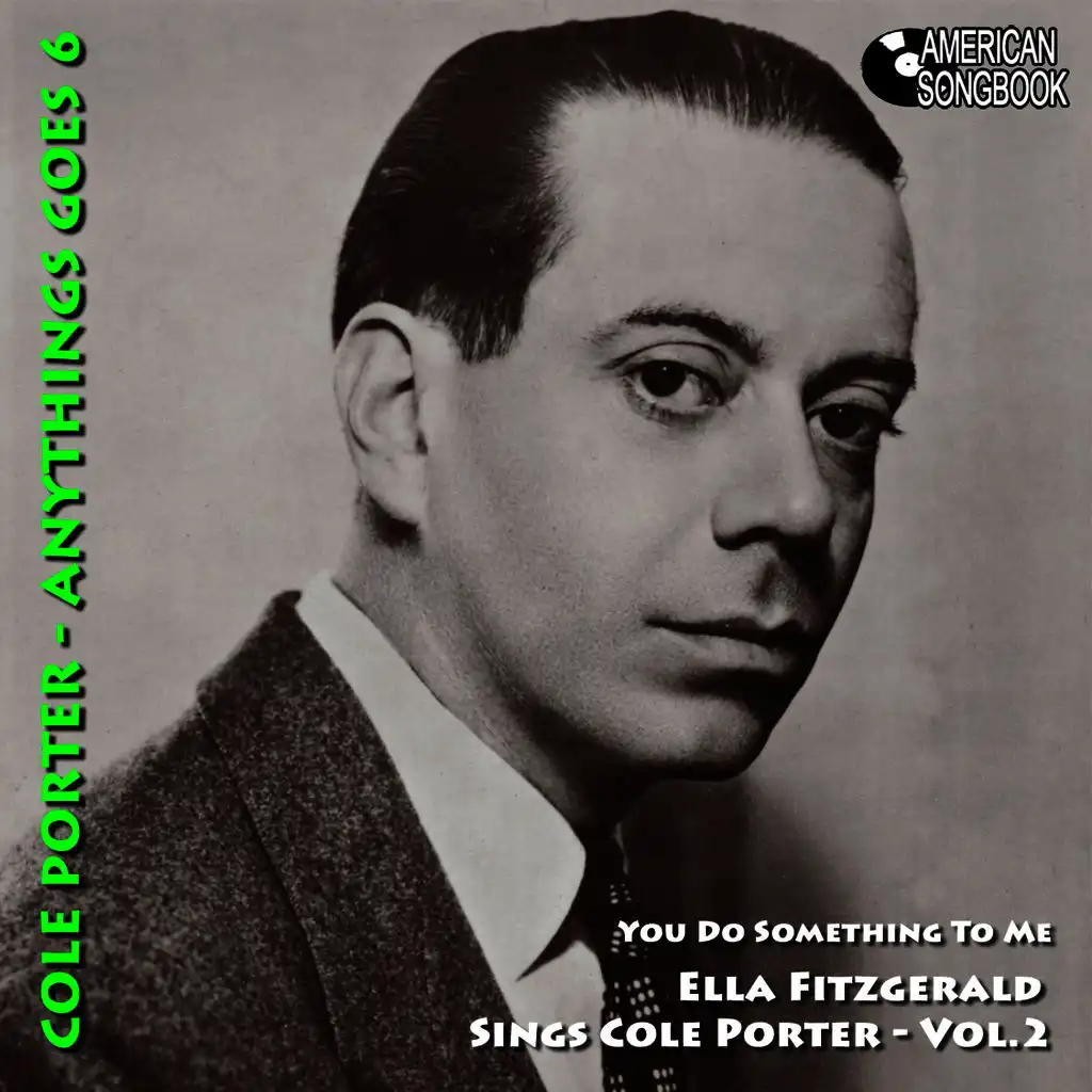 Ella Fitzgerald Sings Cole Porter Volume 2
