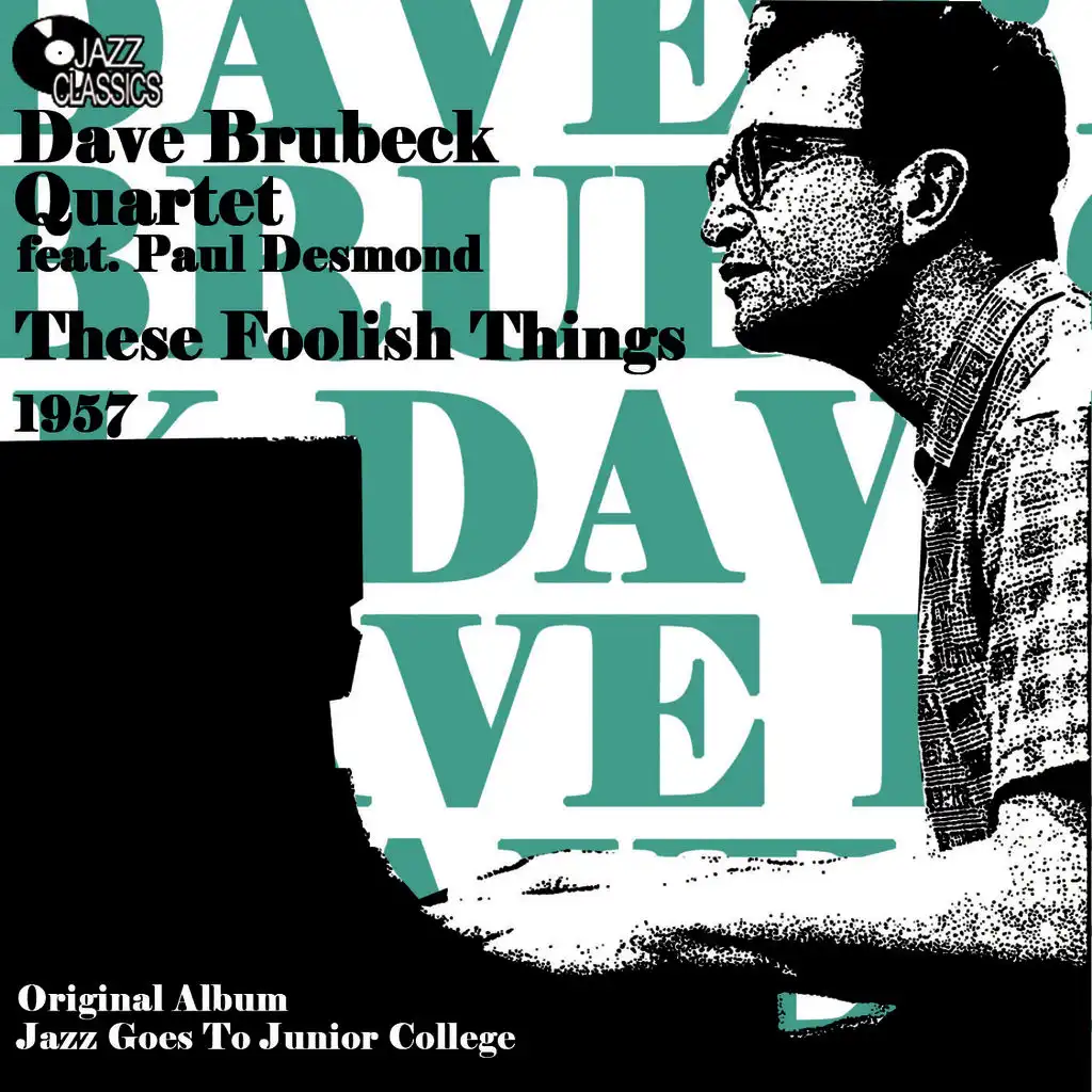 These Foolish Things (Remind Me Of You)