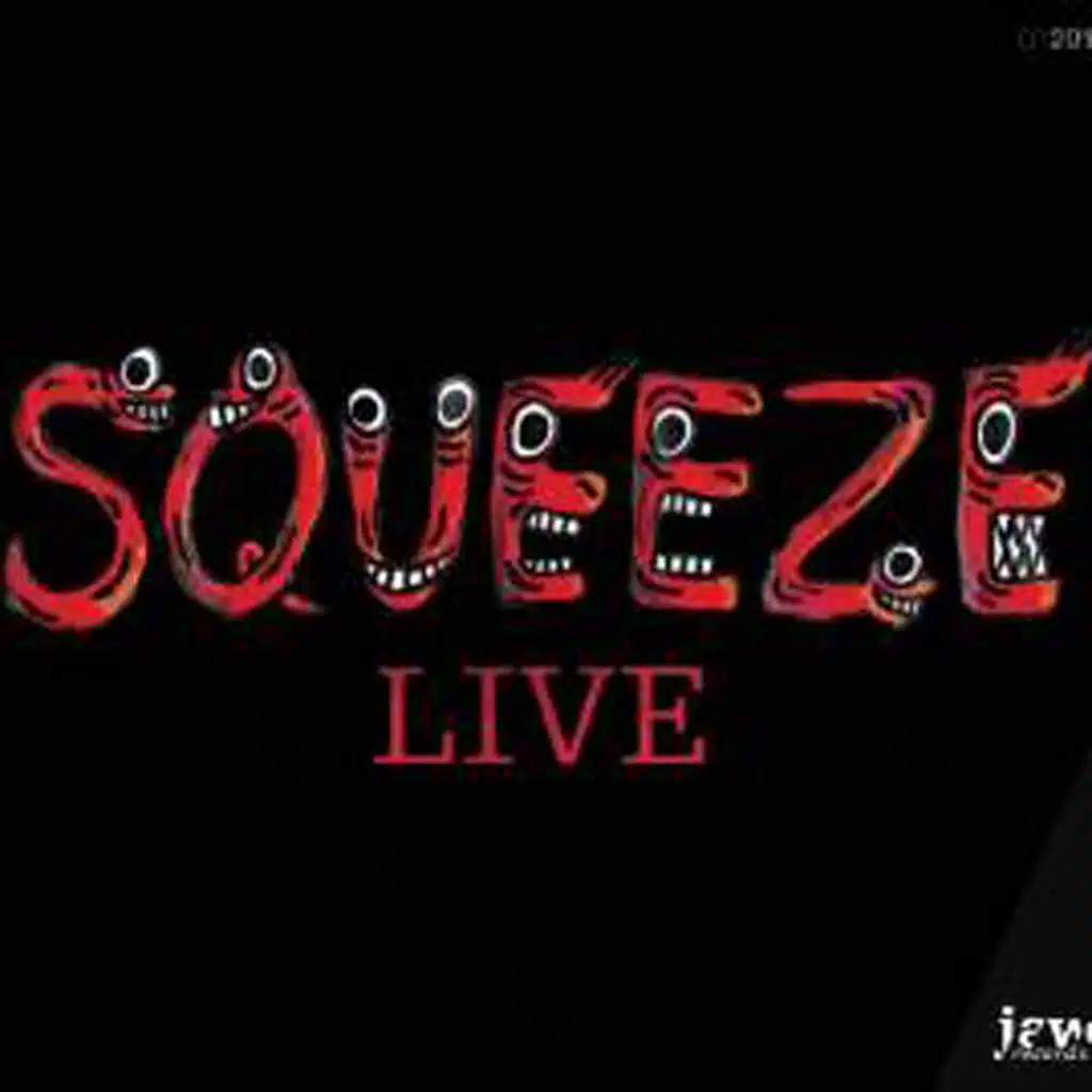Squeeze Live