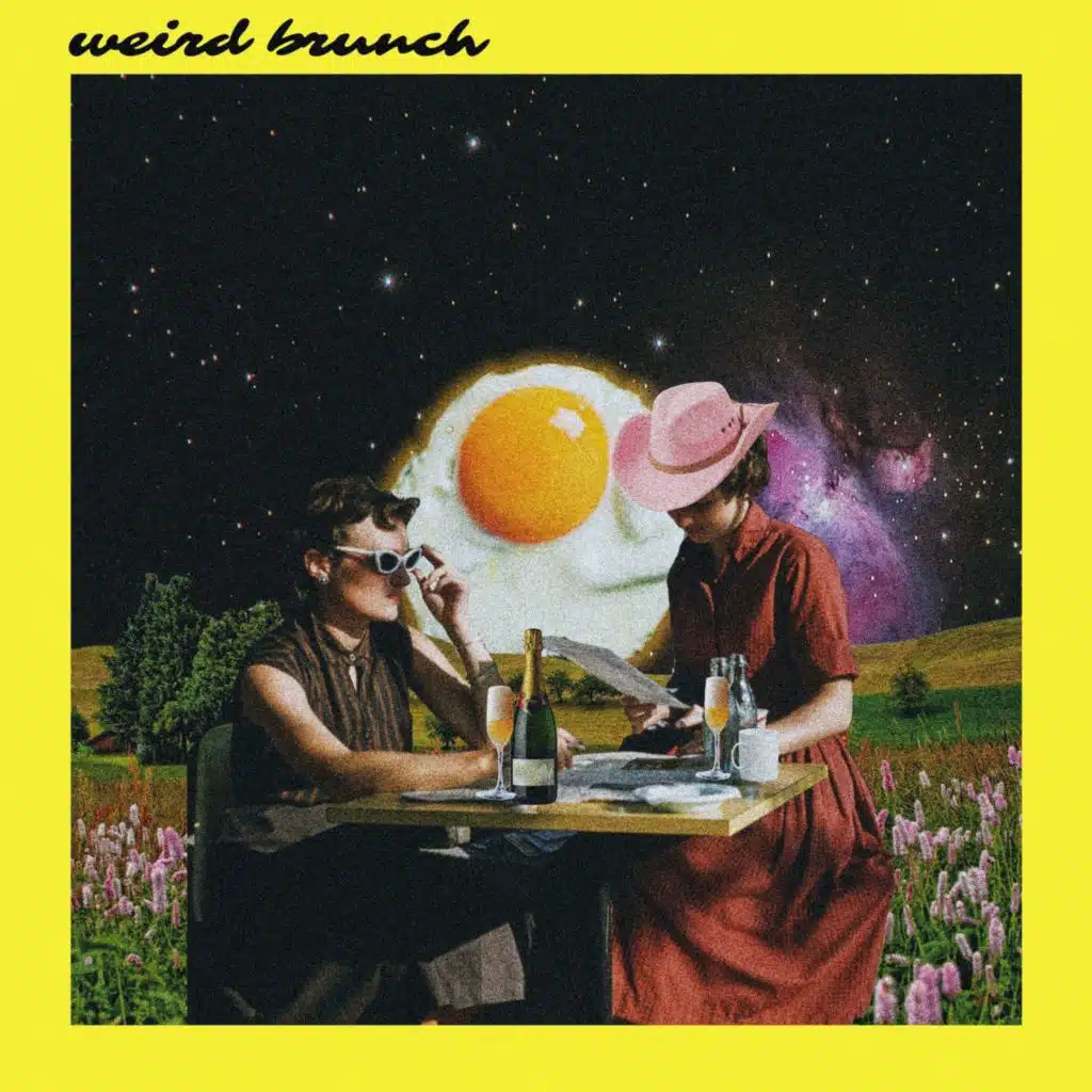 WEIRD BRUNCH