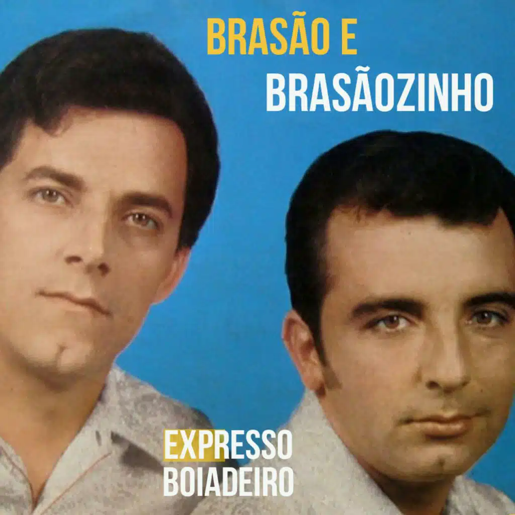 Brasão e Brasãozinho