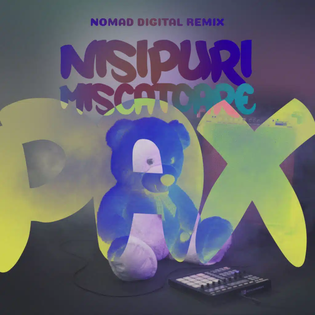 Nisipuri Miscatoare (Nomad Digital Remix)