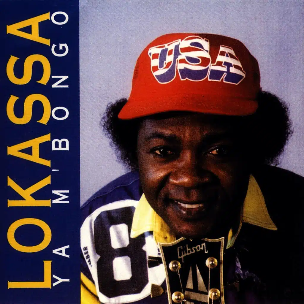 Lokassa Ya M'Bongo