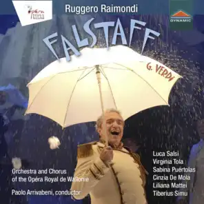 Falstaff, Act I Pt. 1: L'onore! Ladri! (Live)
