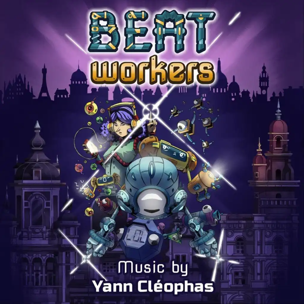 Beat Workers (Original Soundtrack)
