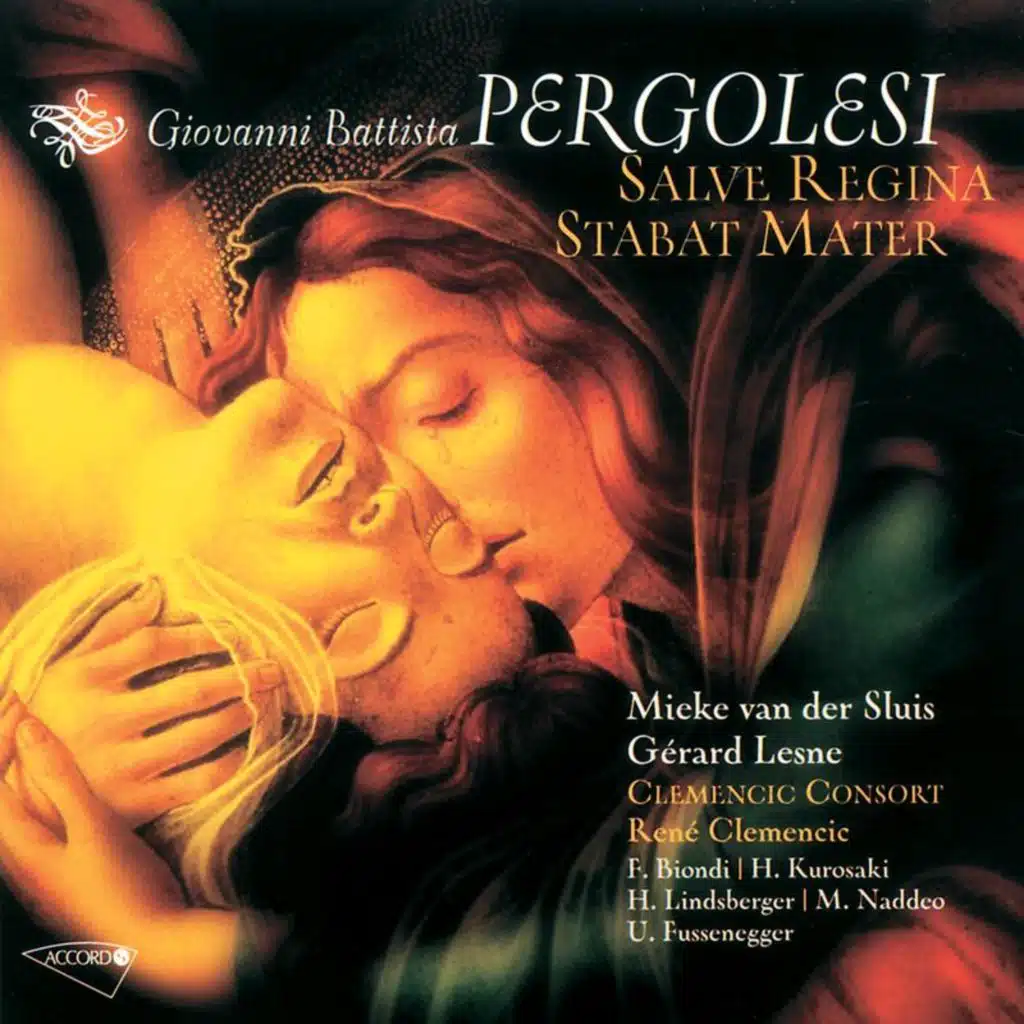 Pergolesi: Stabat Mater - 3. O quam tristis