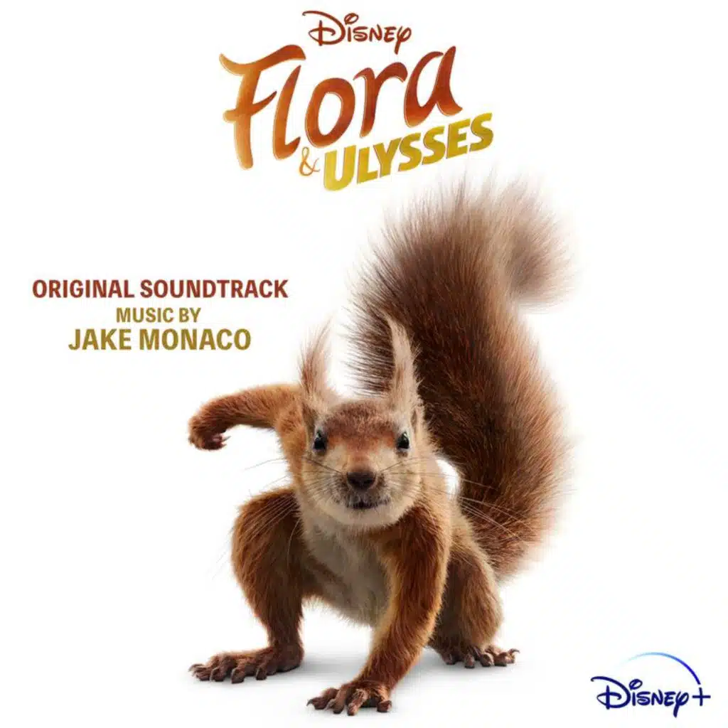 Flare Up Like a Flame (From "Flora & Ulysses"/Score)