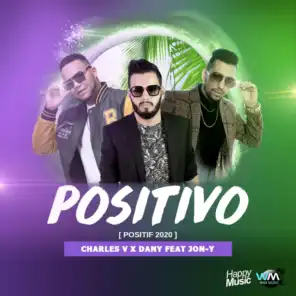 Positivo (Positif 2020 Spanish Version) [feat. Jon-Y]