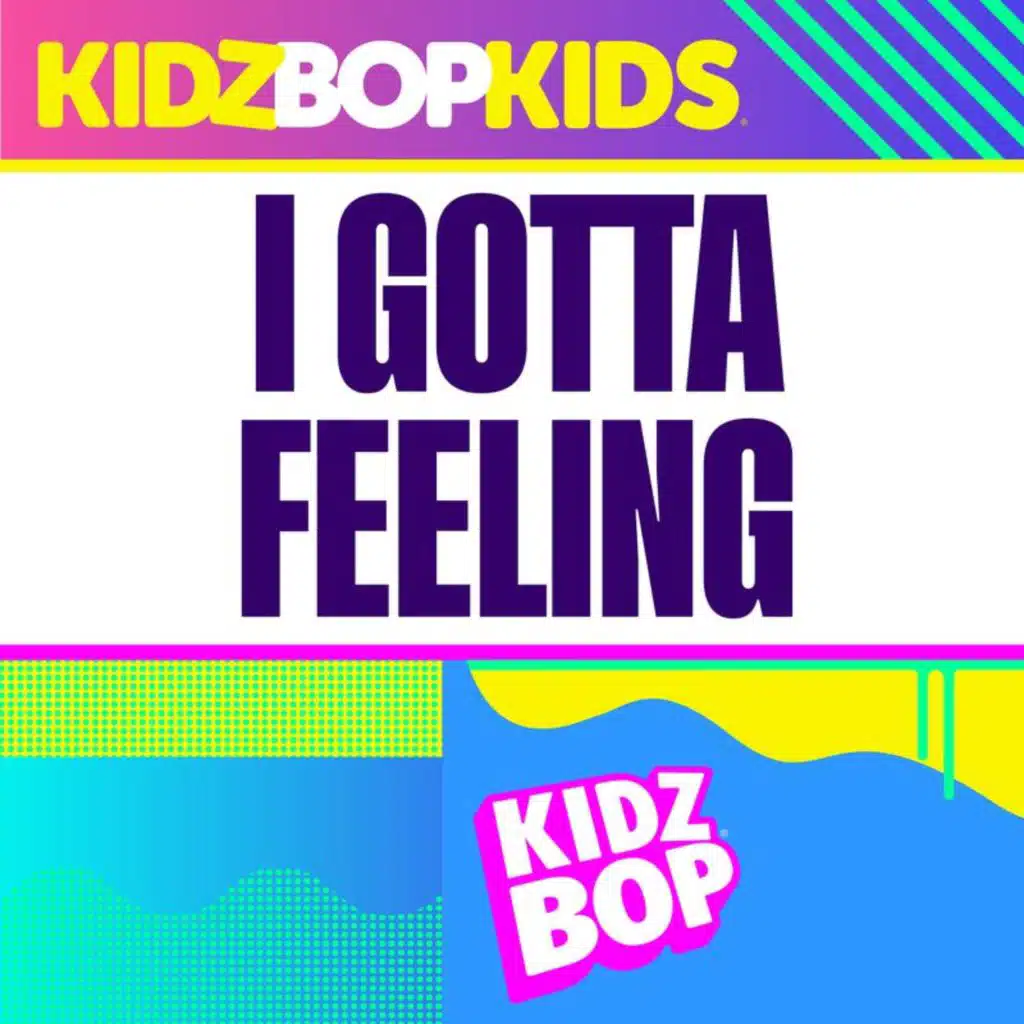 I Gotta Feeling (Redo Version)