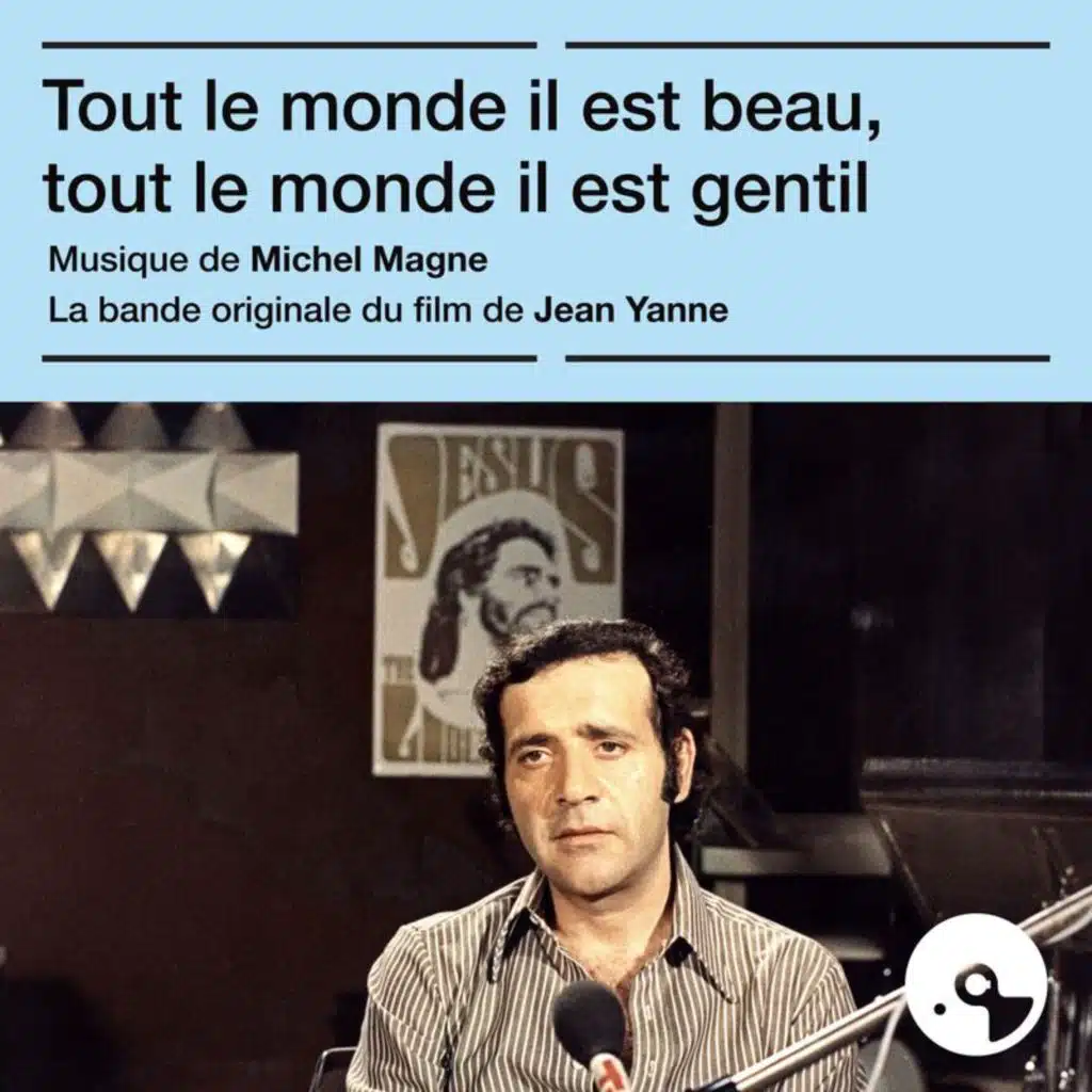 Tout le monde il est beau