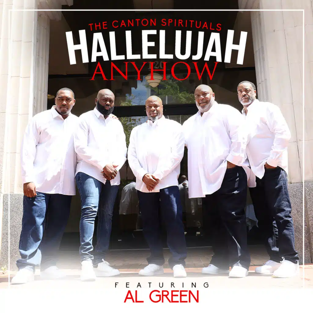 Hallelujah Anyhow (Radio Edit) [feat. Al Green]
