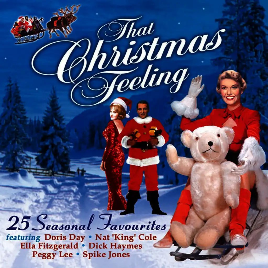 That Christmas Feeling