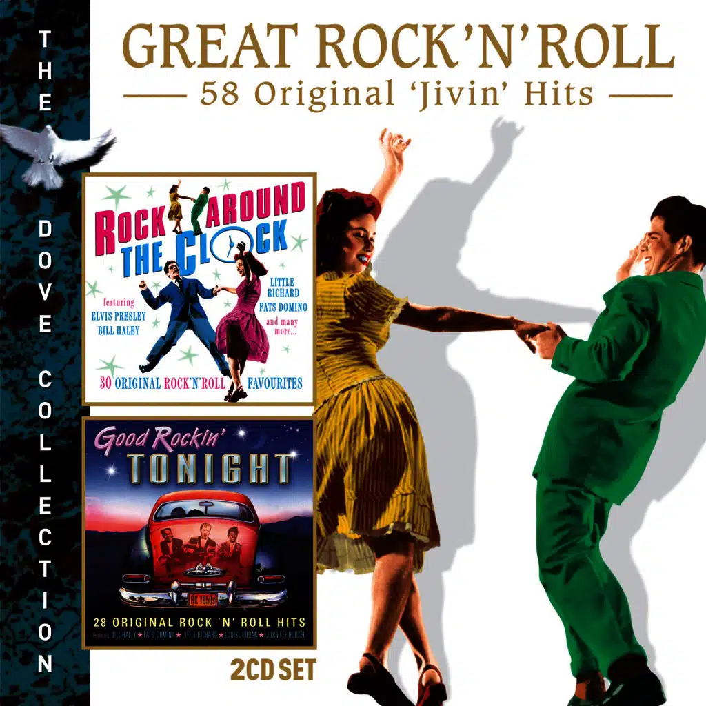 Louis Jordan & His Timpani Five