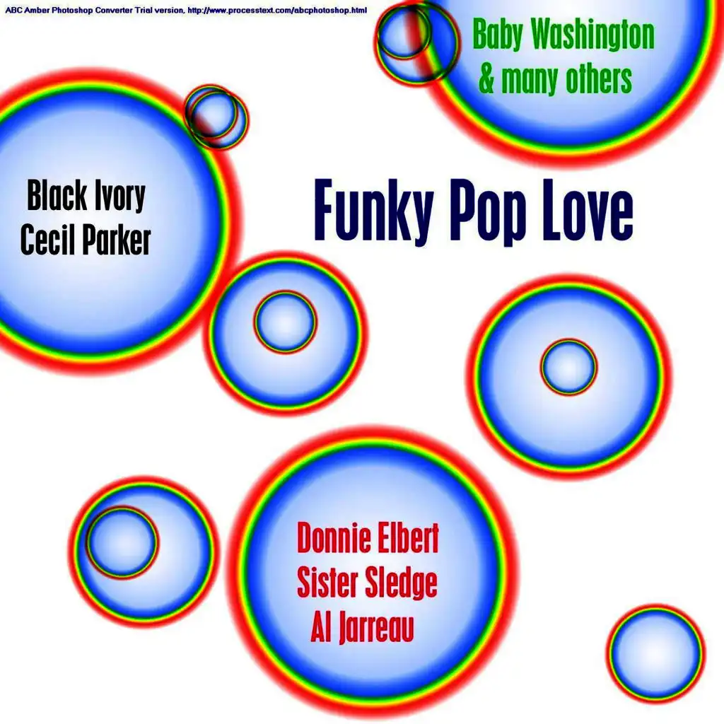 Funky Pop Love