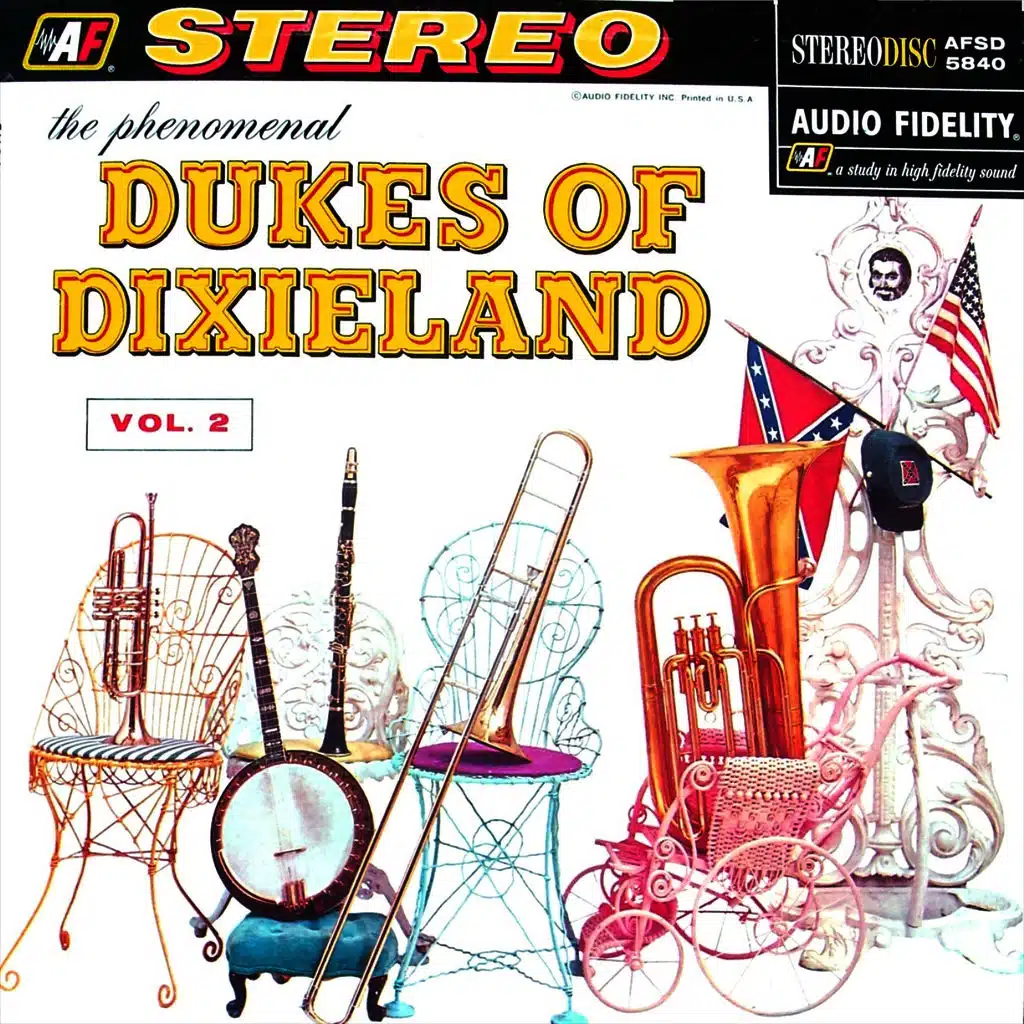Barbarin & Dukes Of Dixieland