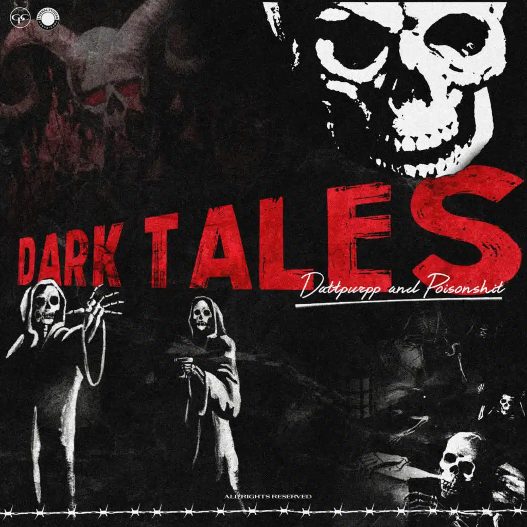 DARK TALES VOL. 1
